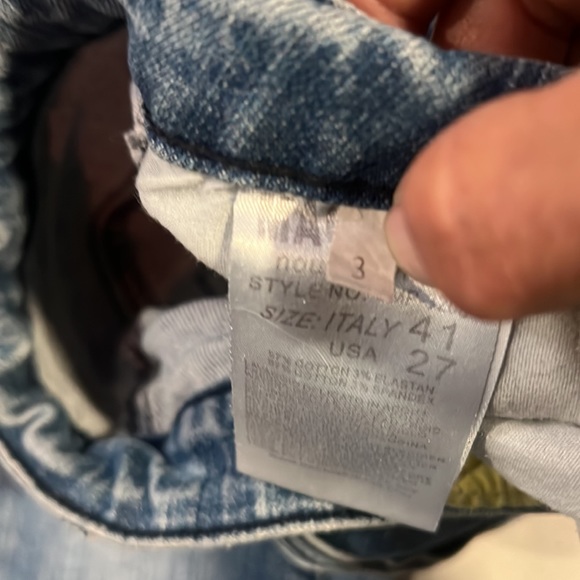 Machine pants - Picture 3 of 4